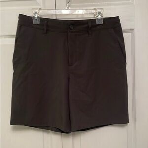 The Normal Brand Hybrid Mens Shorts Performance Six Pockets Size 32 LIKE NEW